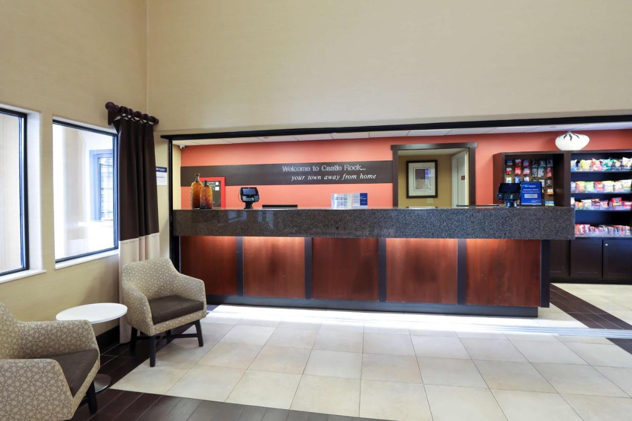 Best Western Plus קאסל רוק מראה חיצוני תמונה