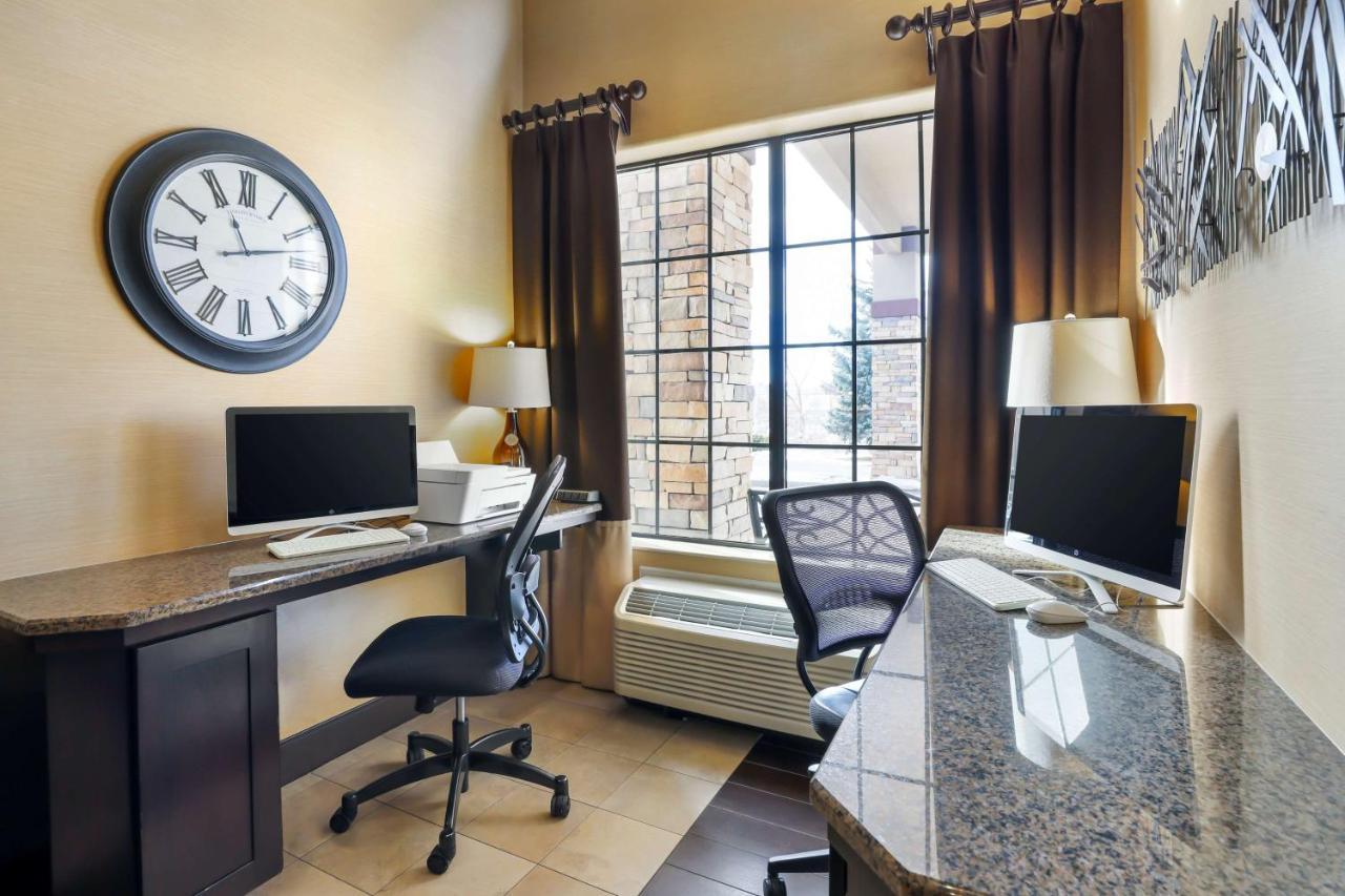 Best Western Plus קאסל רוק מראה חיצוני תמונה