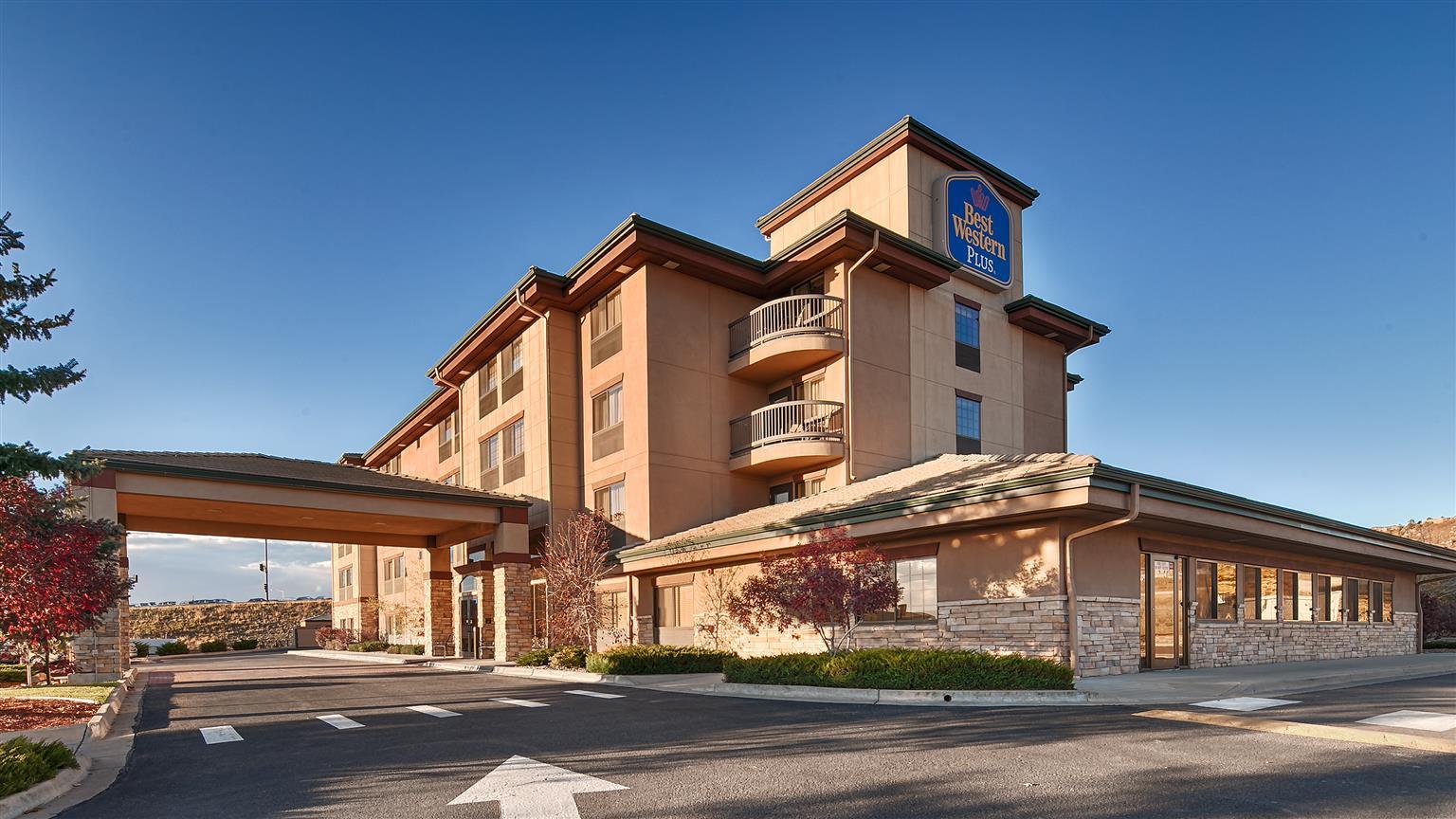 Best Western Plus קאסל רוק מראה חיצוני תמונה